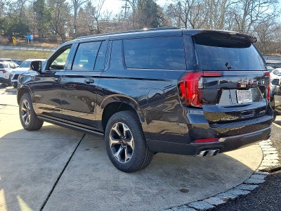 2026 GMC Yukon XL AT4 Ultimate