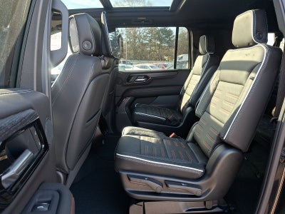 2026 GMC Yukon XL AT4 Ultimate