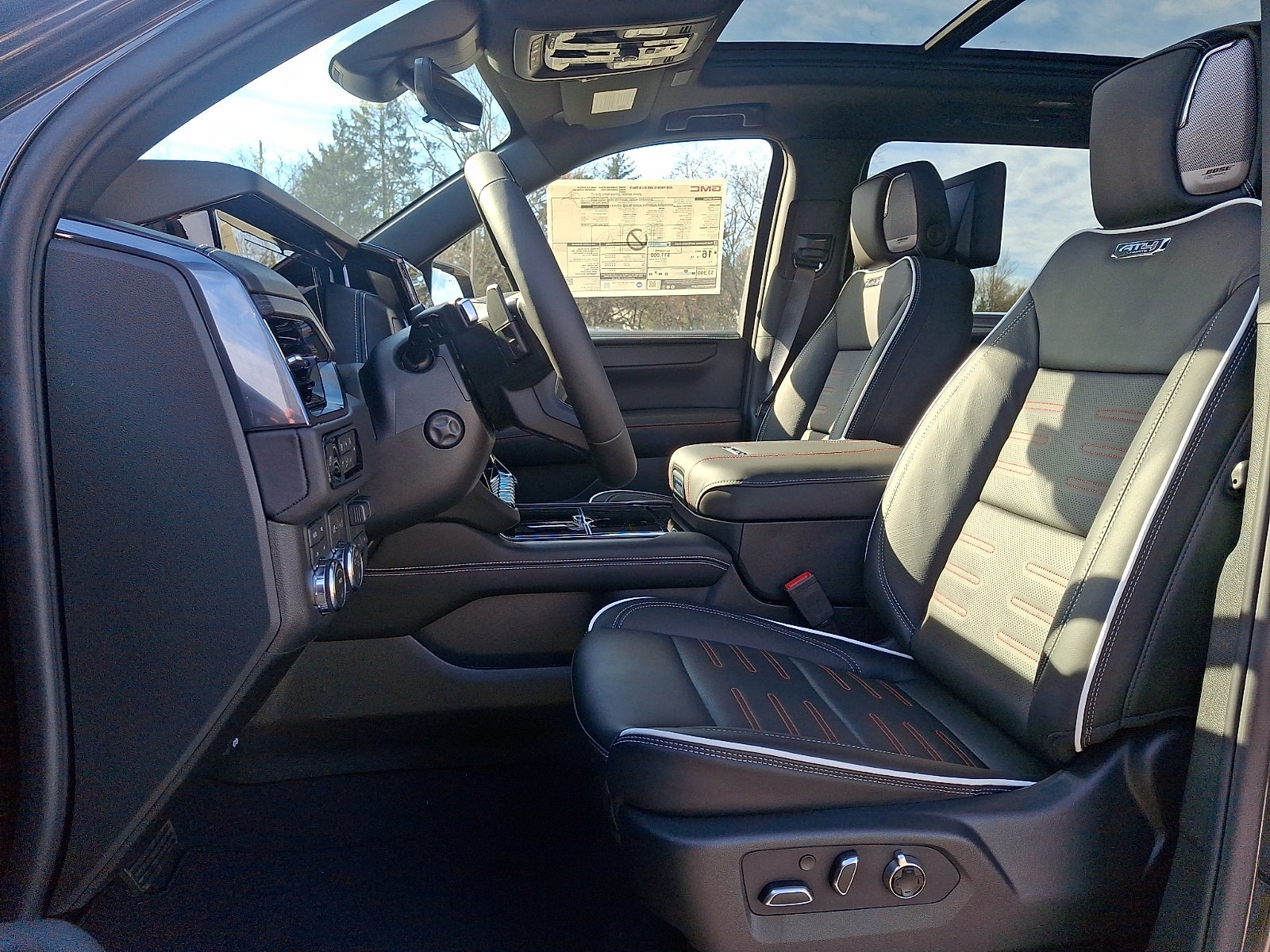 2026 GMC Yukon XL AT4 Ultimate