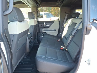 2026 GMC HUMMER EV SUV 2X