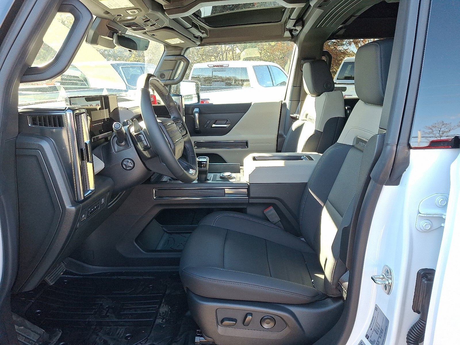 2026 GMC HUMMER EV SUV 2X