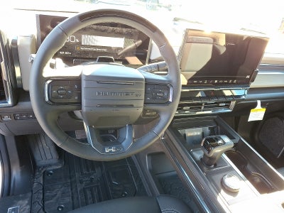 2026 GMC HUMMER EV SUV 2X