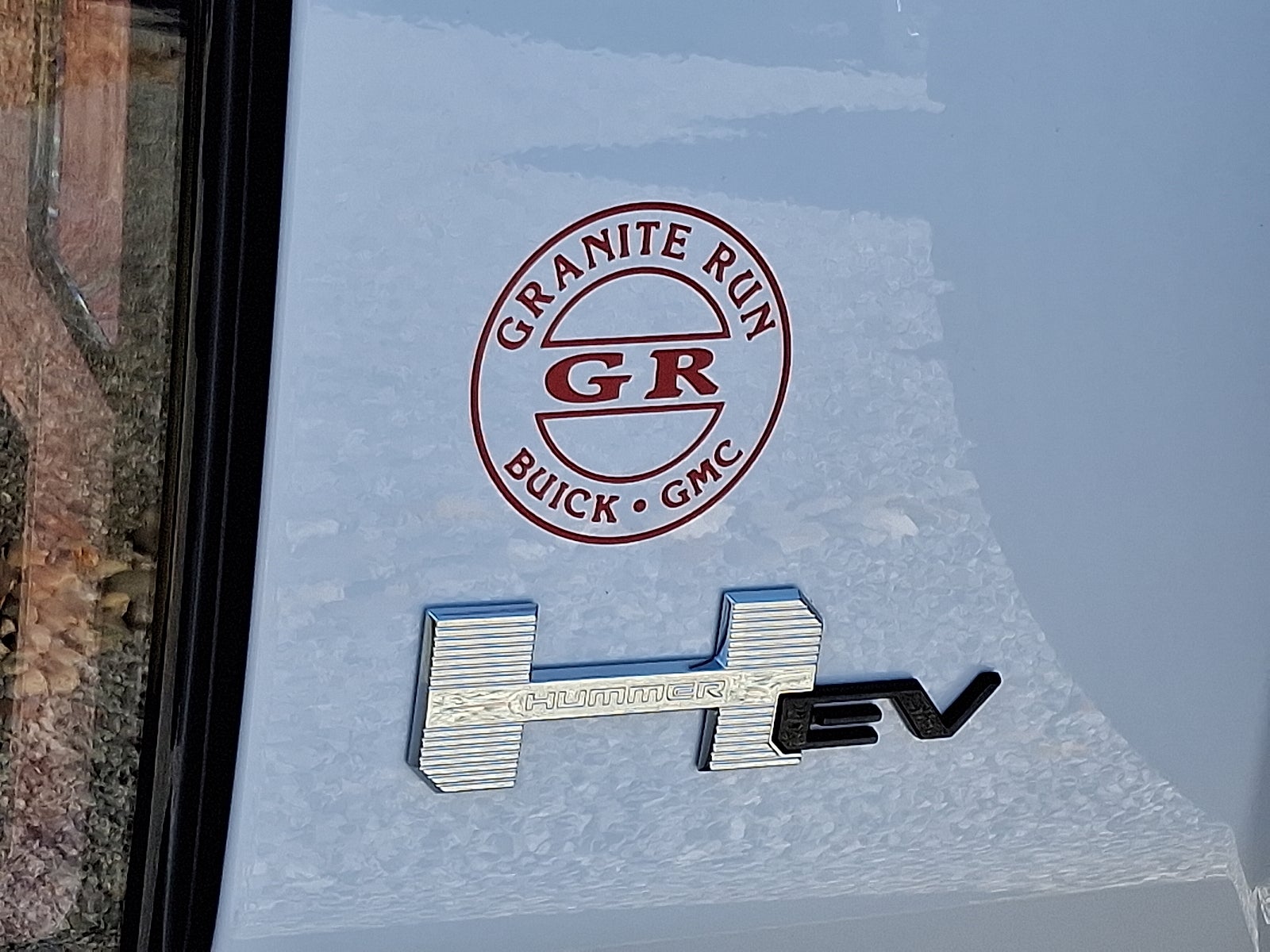 2026 GMC HUMMER EV SUV 2X