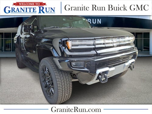 2026 GMC HUMMER EV SUV 2X