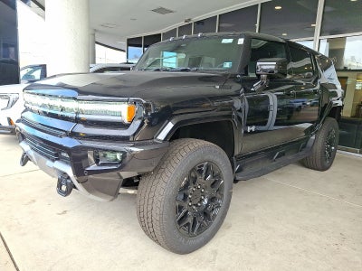 2026 GMC HUMMER EV SUV 2X