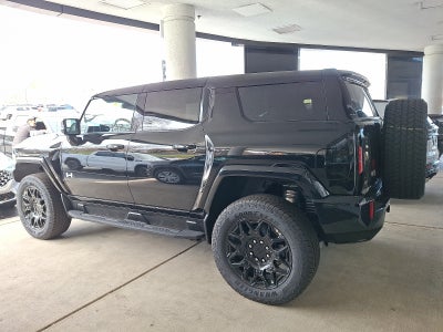 2026 GMC HUMMER EV SUV 2X