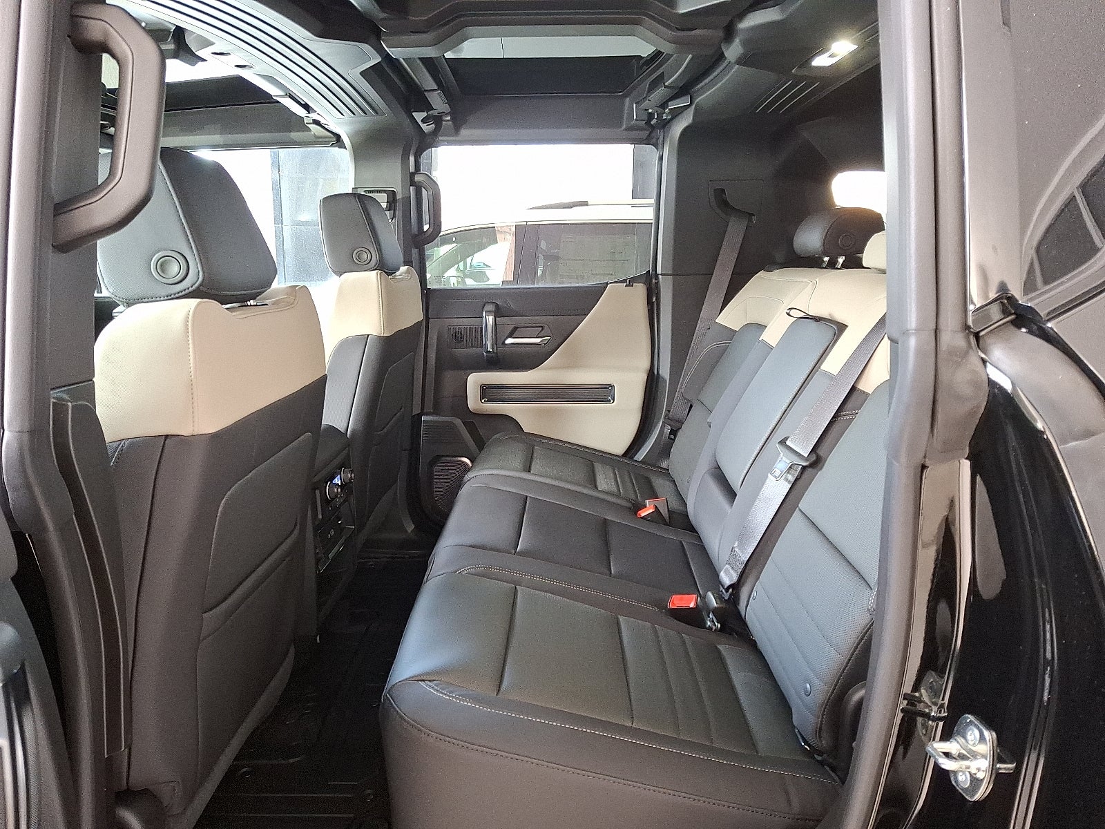 2026 GMC HUMMER EV SUV 2X