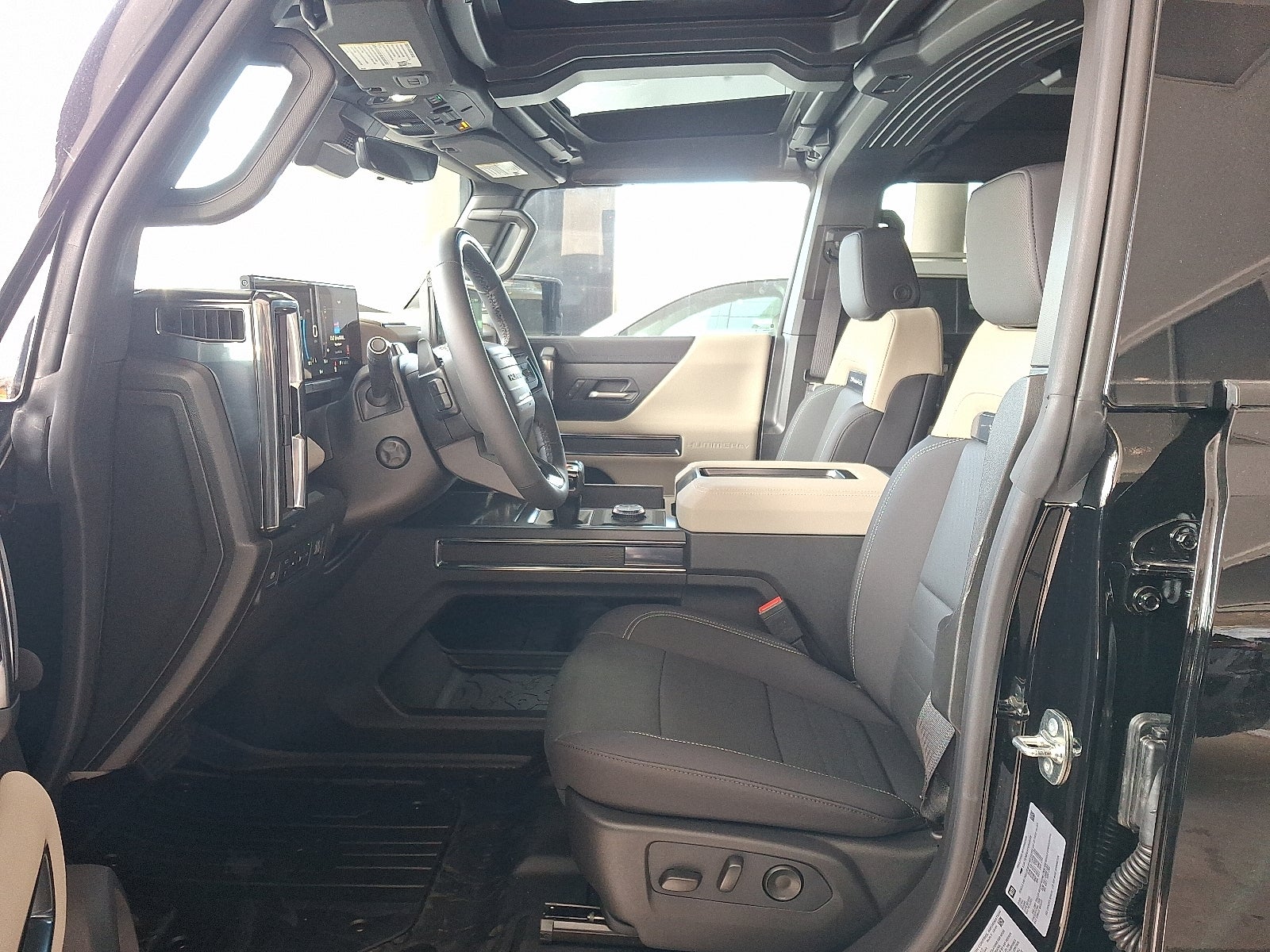 2026 GMC HUMMER EV SUV 2X