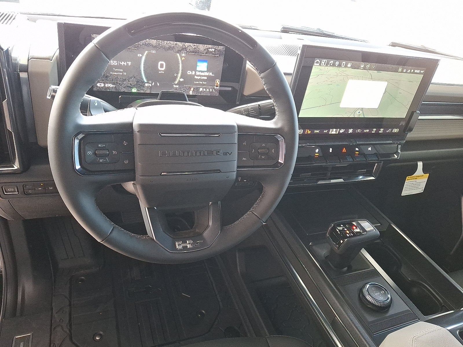 2026 GMC HUMMER EV SUV 2X