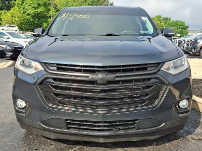 2018 Chevrolet Traverse LT Cloth