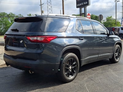 2018 Chevrolet Traverse LT Cloth