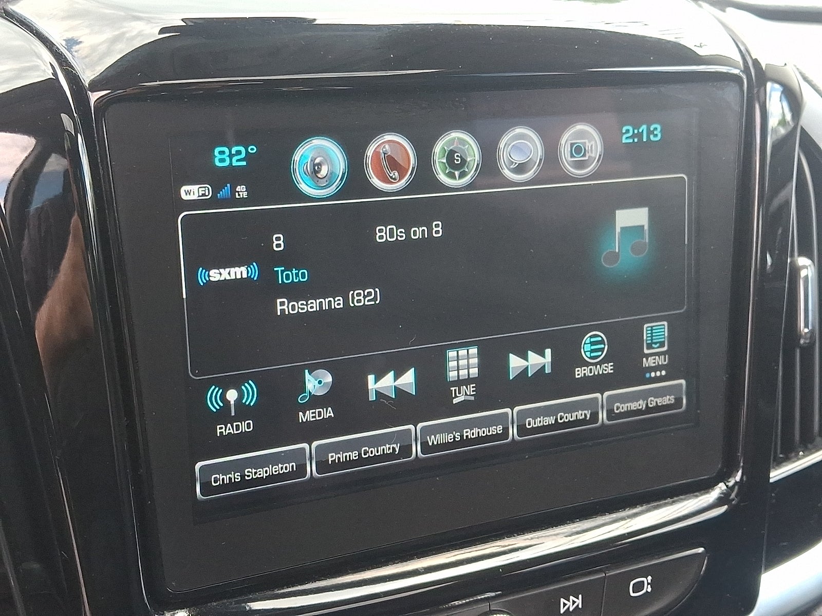 2018 Chevrolet Traverse Premier