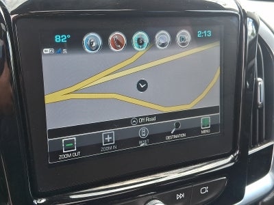 2018 Chevrolet Traverse Premier