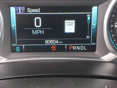 2018 Chevrolet Traverse Premier