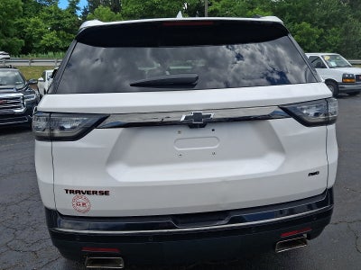 2018 Chevrolet Traverse Premier
