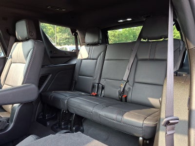 2025 Chevrolet Tahoe RST