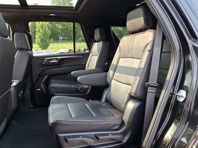2025 Chevrolet Tahoe RST