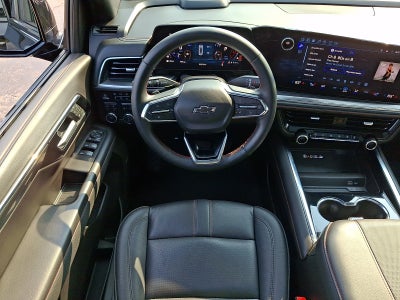 2025 Chevrolet Tahoe RST