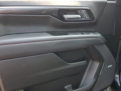 2025 Chevrolet Tahoe RST