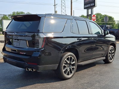 2025 Chevrolet Tahoe RST