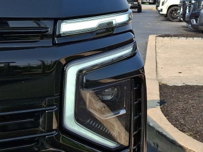 2025 Chevrolet Tahoe RST