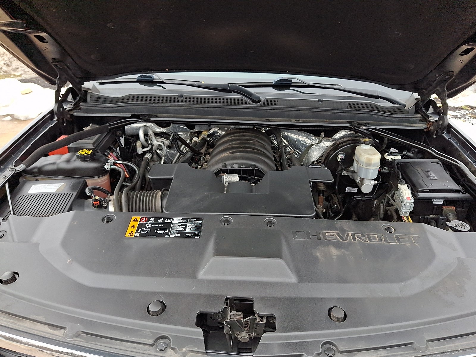 2018 Chevrolet Tahoe LT