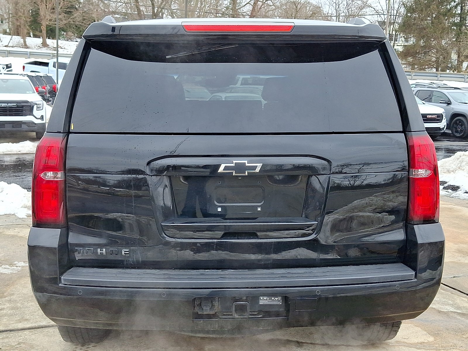 2018 Chevrolet Tahoe LT