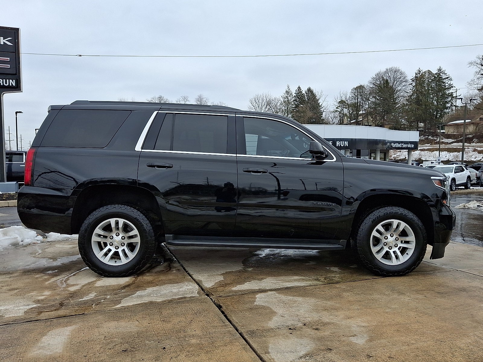 2018 Chevrolet Tahoe LT