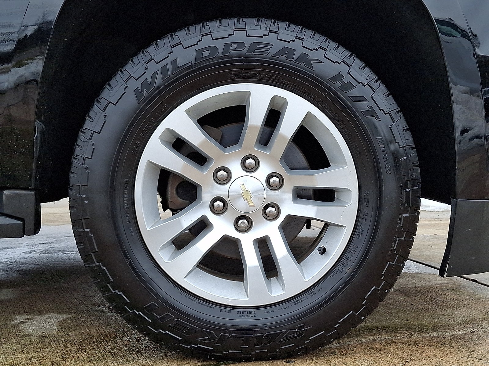 2018 Chevrolet Tahoe LT