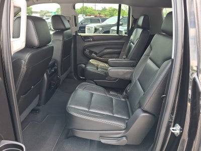 2020 Chevrolet Suburban LT
