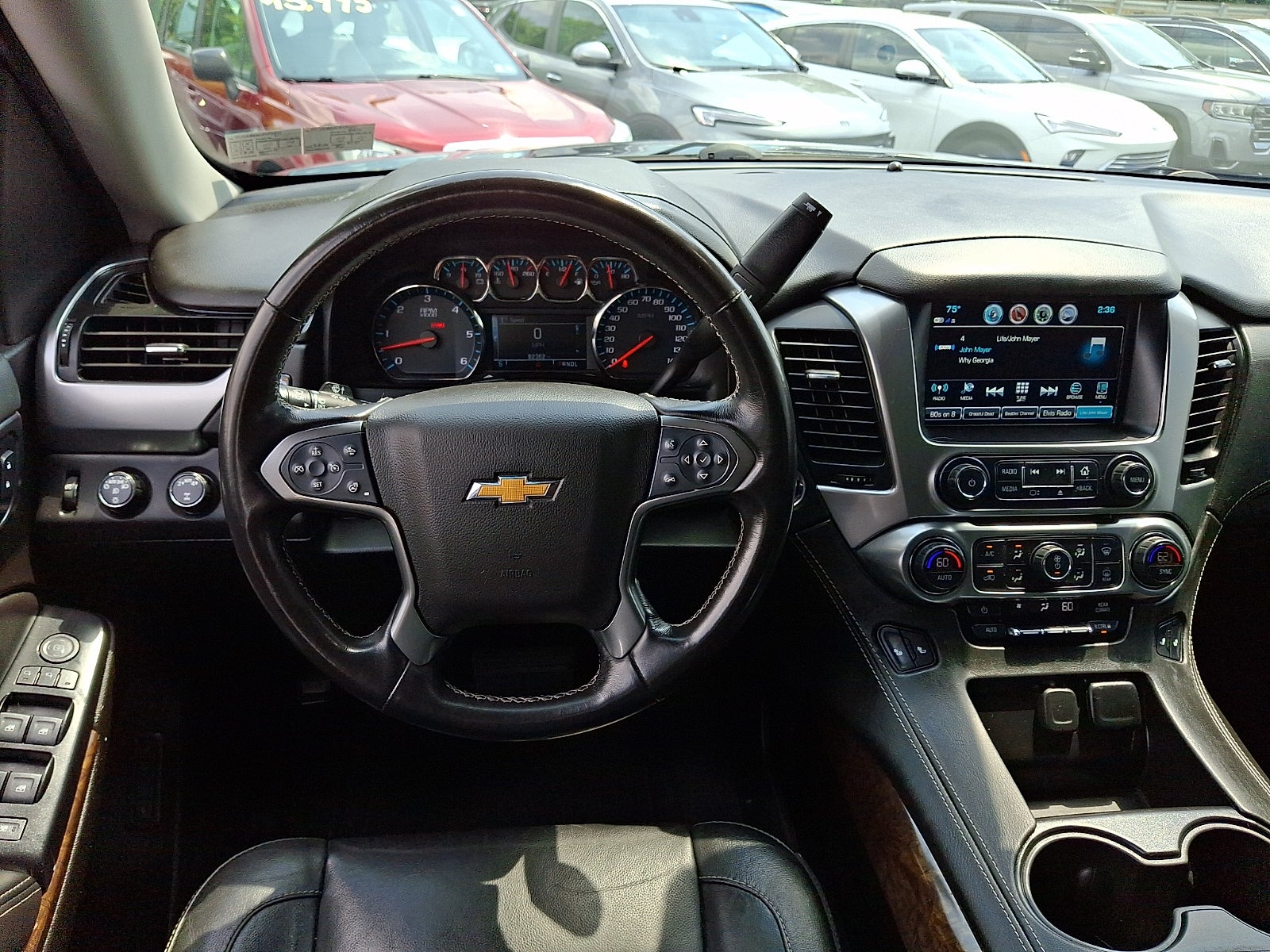 2020 Chevrolet Suburban LT