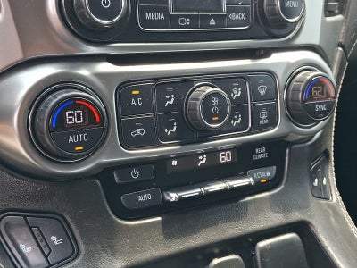 2020 Chevrolet Suburban LT