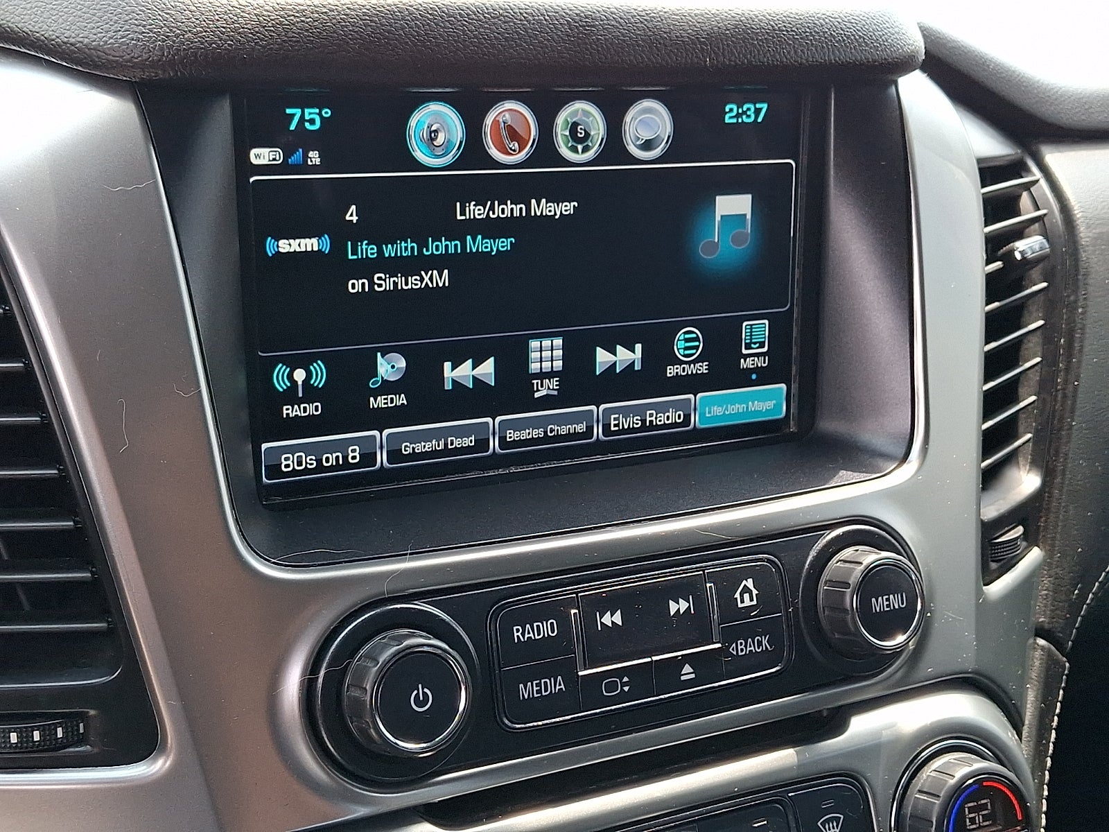 2020 Chevrolet Suburban LT