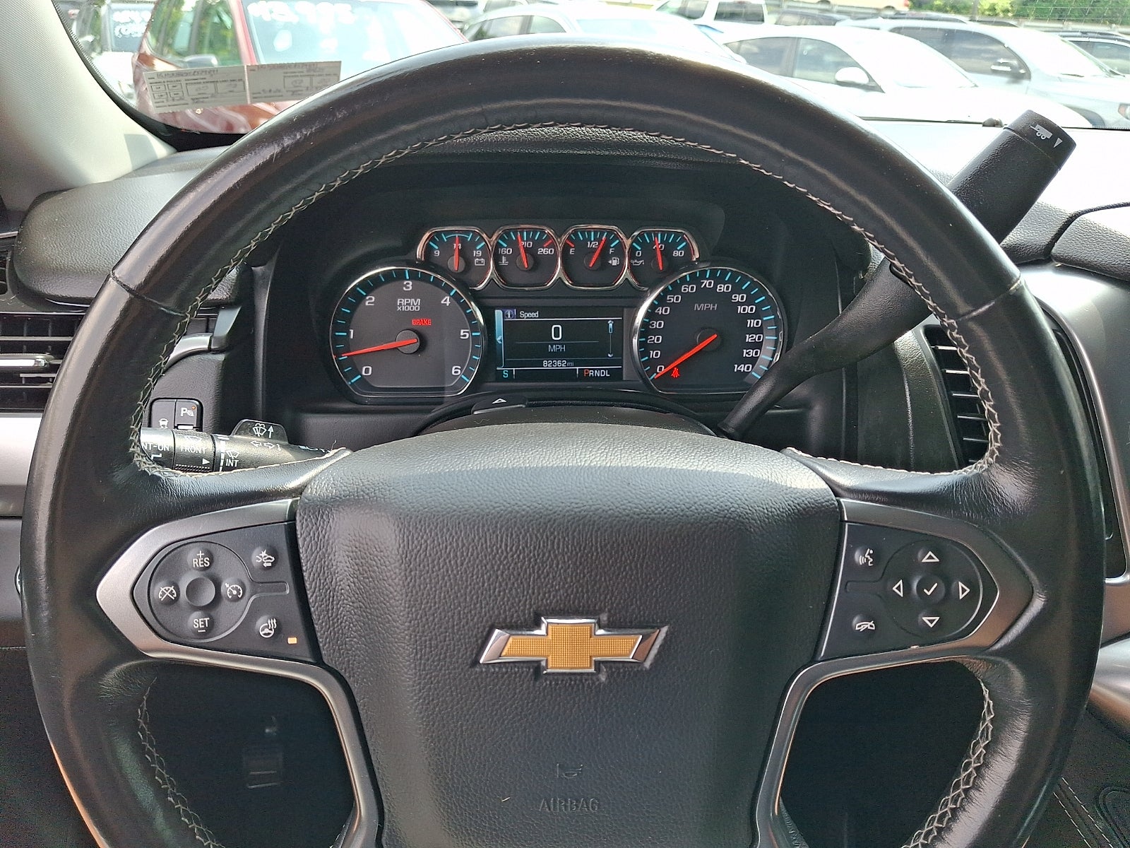 2020 Chevrolet Suburban LT