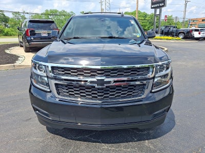2020 Chevrolet Suburban LT
