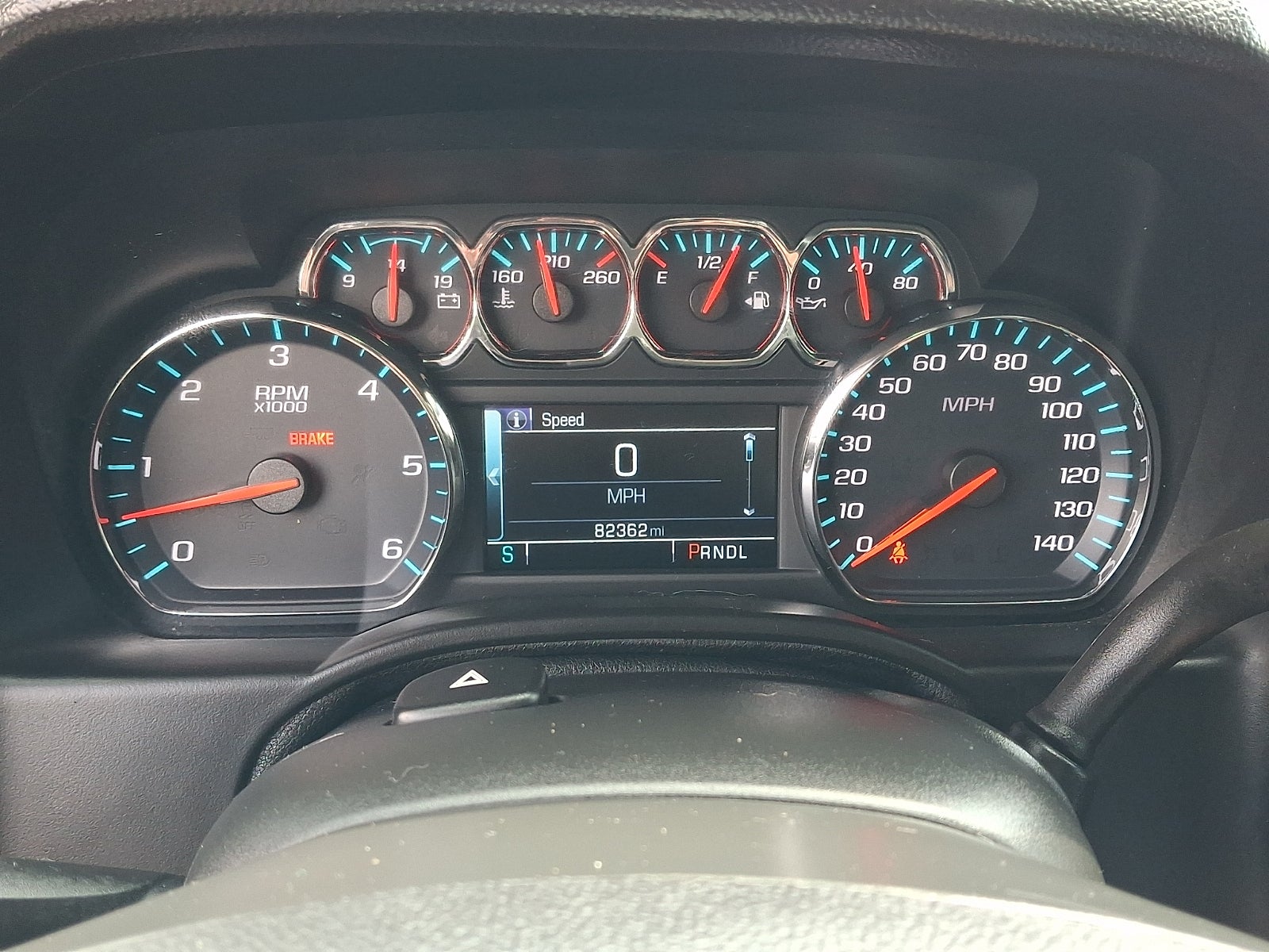 2020 Chevrolet Suburban LT