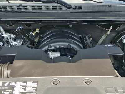 2020 Chevrolet Suburban LT