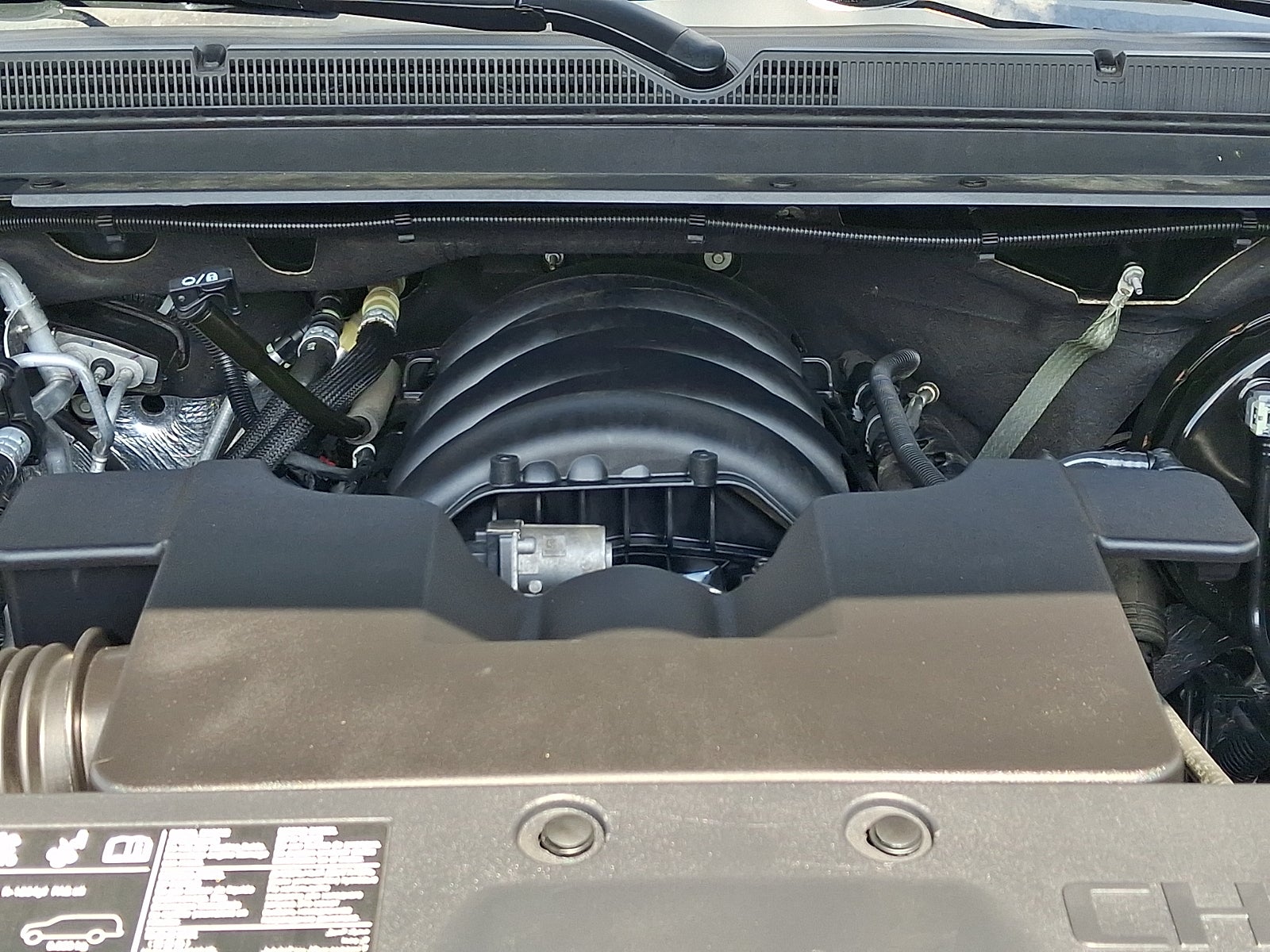 2020 Chevrolet Suburban LT