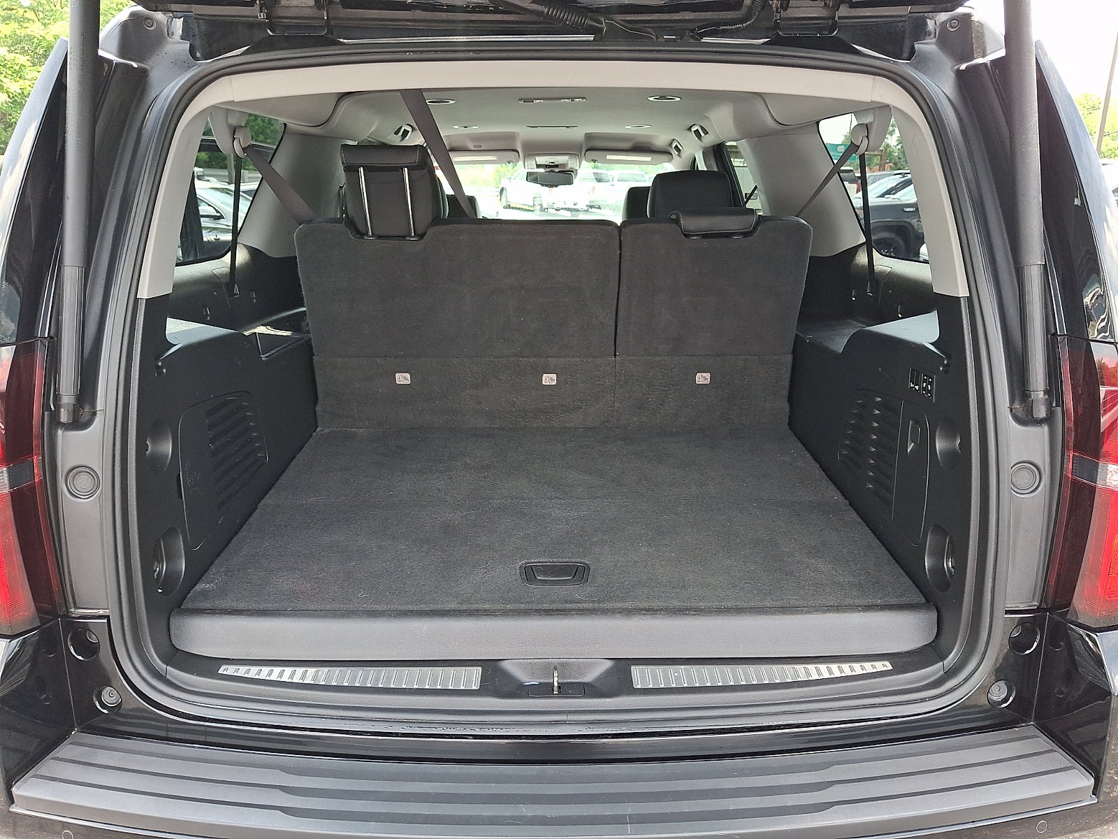 2020 Chevrolet Suburban LT