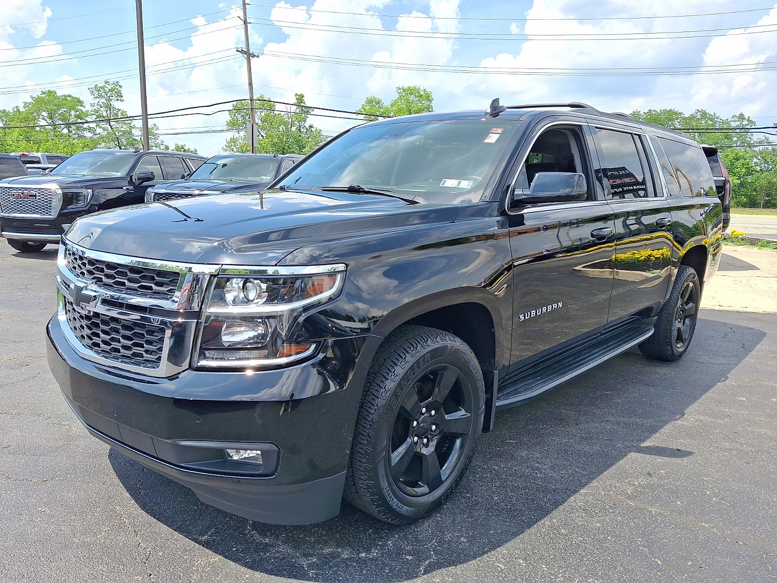 2020 Chevrolet Suburban LT