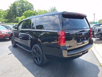 2020 Chevrolet Suburban LT