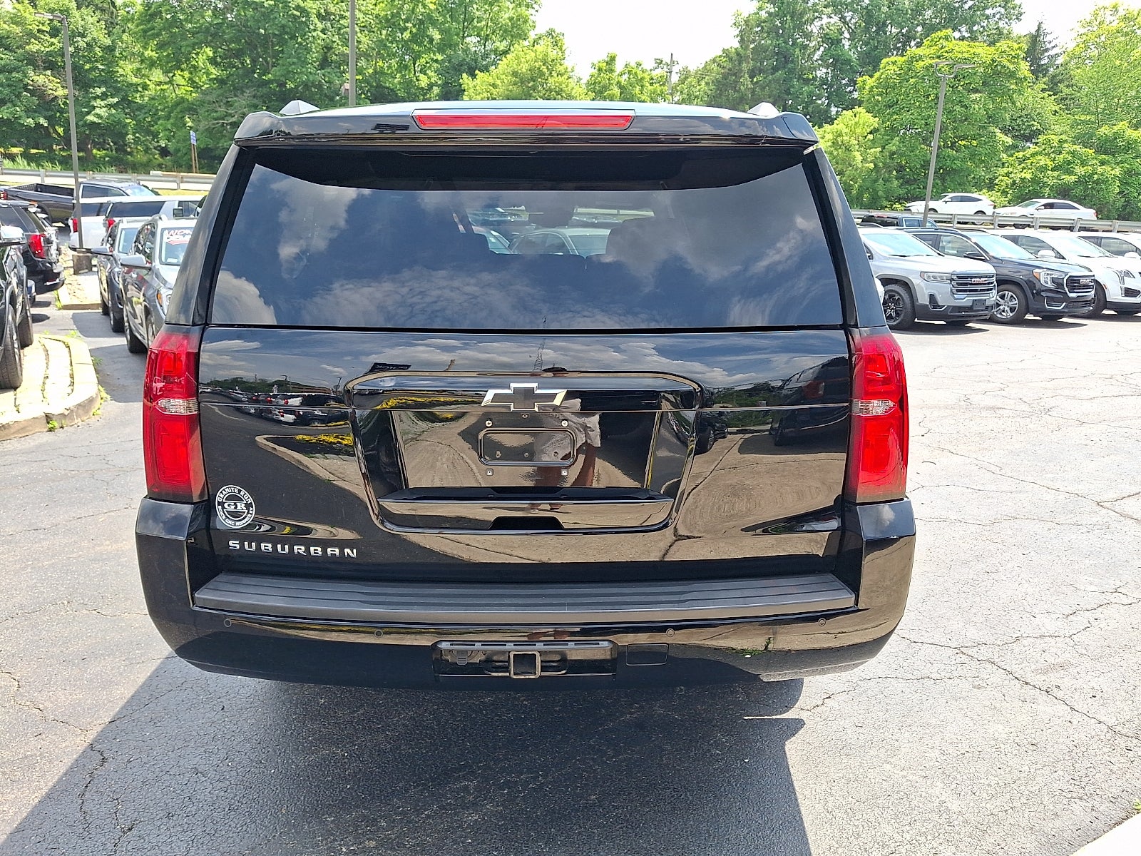 2020 Chevrolet Suburban LT