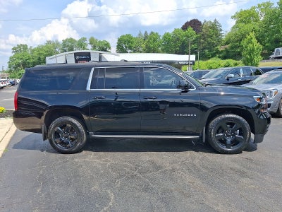 2020 Chevrolet Suburban LT