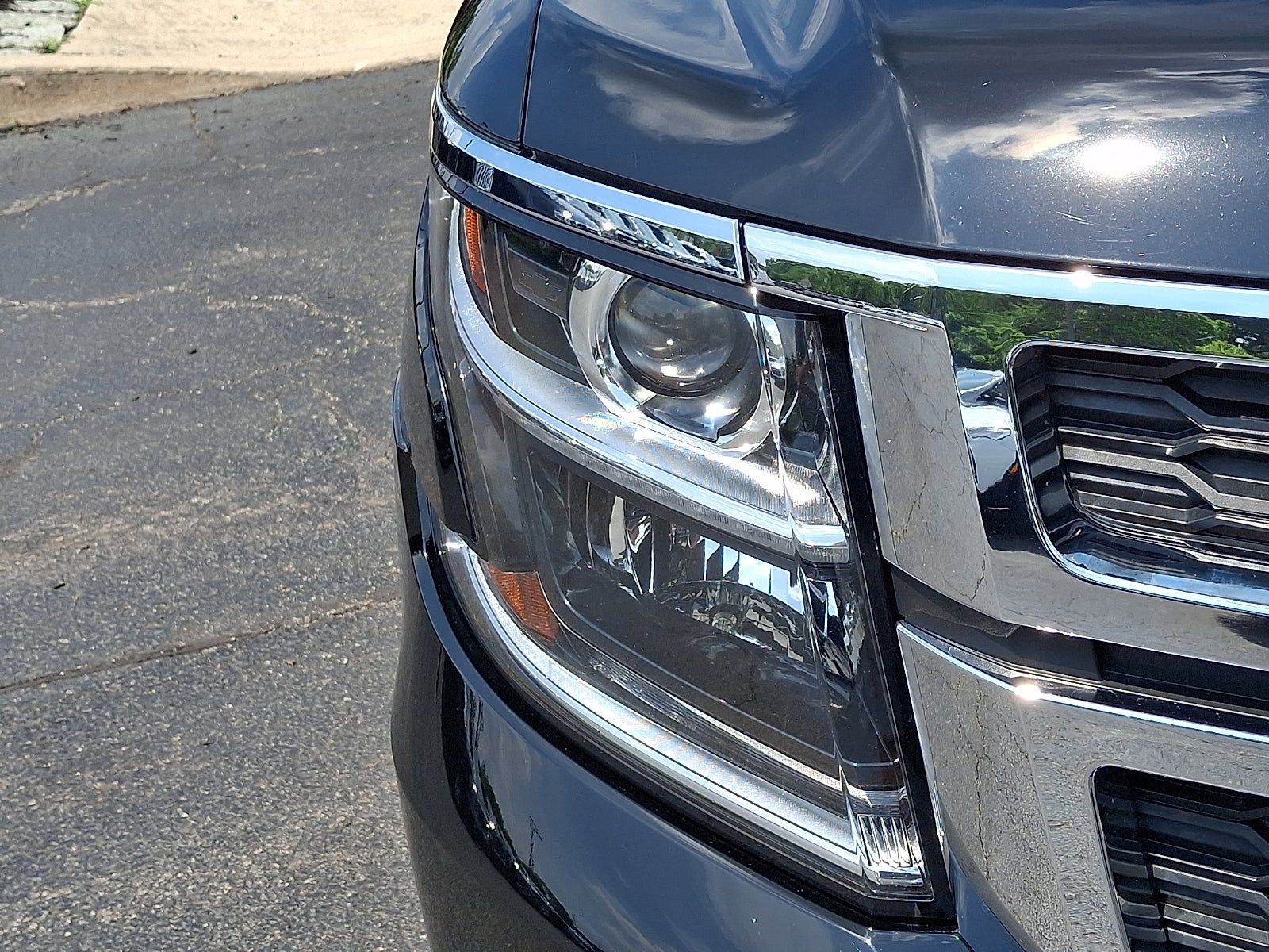 2020 Chevrolet Suburban LT