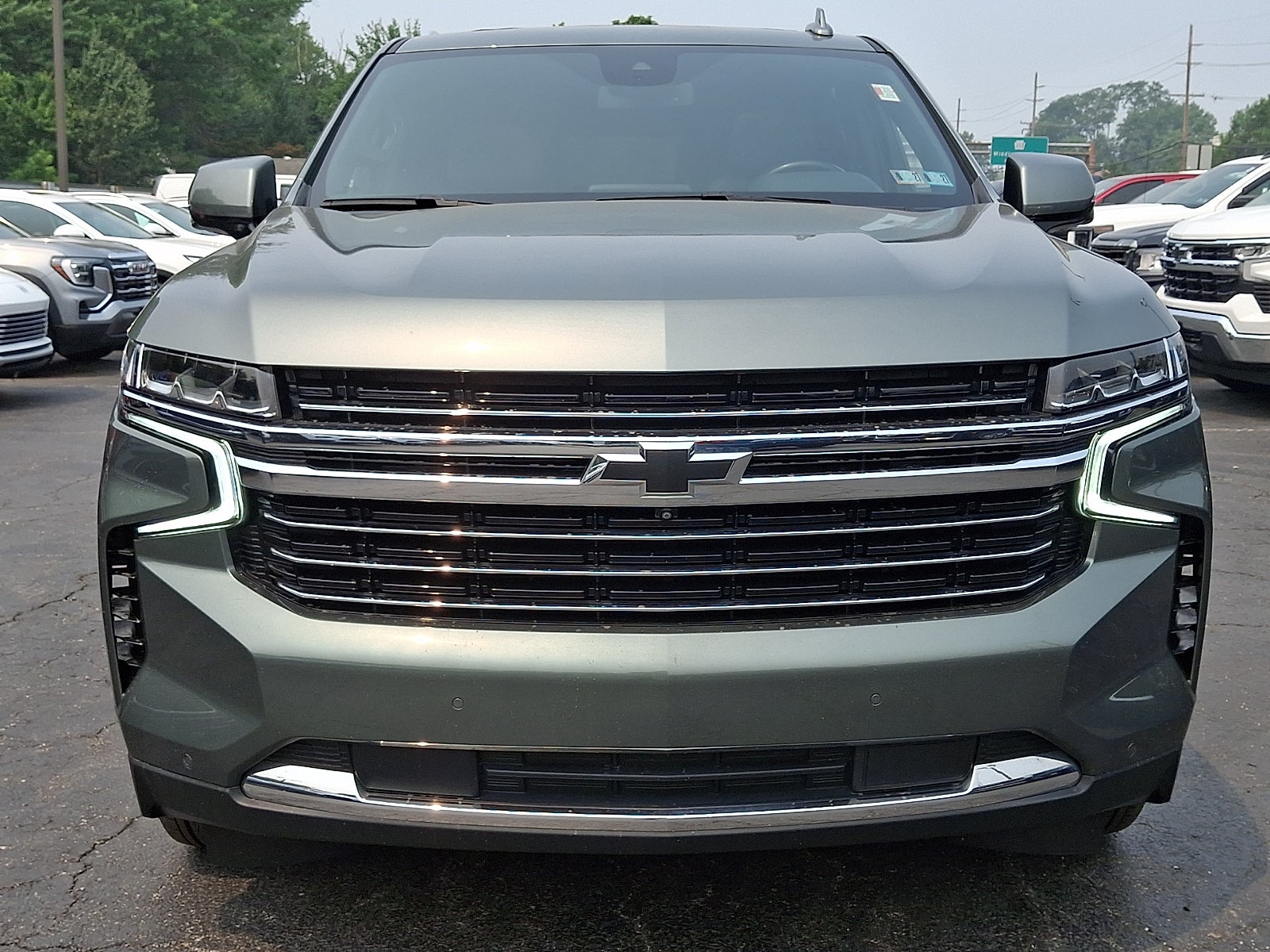 2023 Chevrolet Tahoe LT