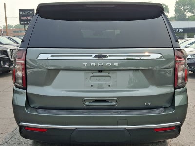 2023 Chevrolet Tahoe LT
