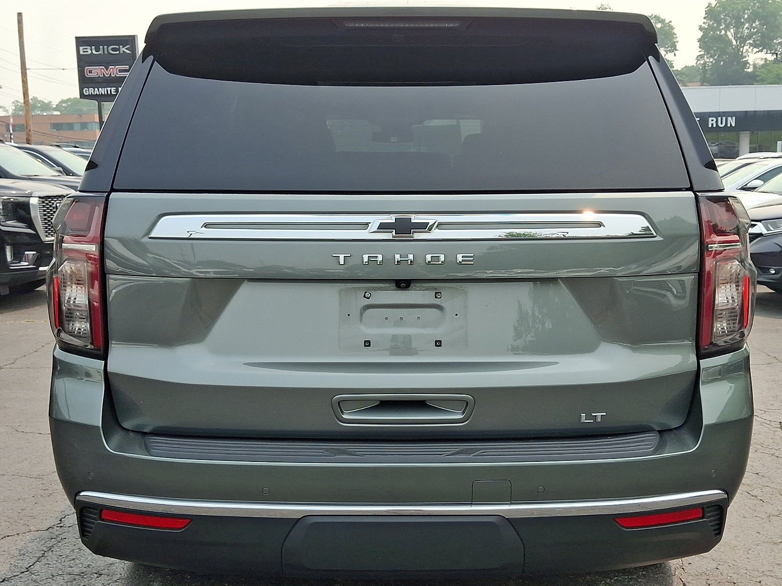 2023 Chevrolet Tahoe LT
