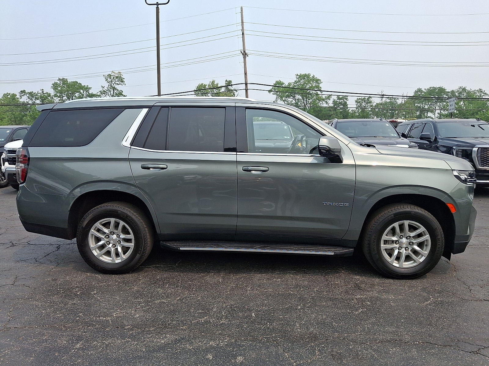 2023 Chevrolet Tahoe LT