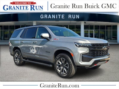 2023 Chevrolet Tahoe Z71