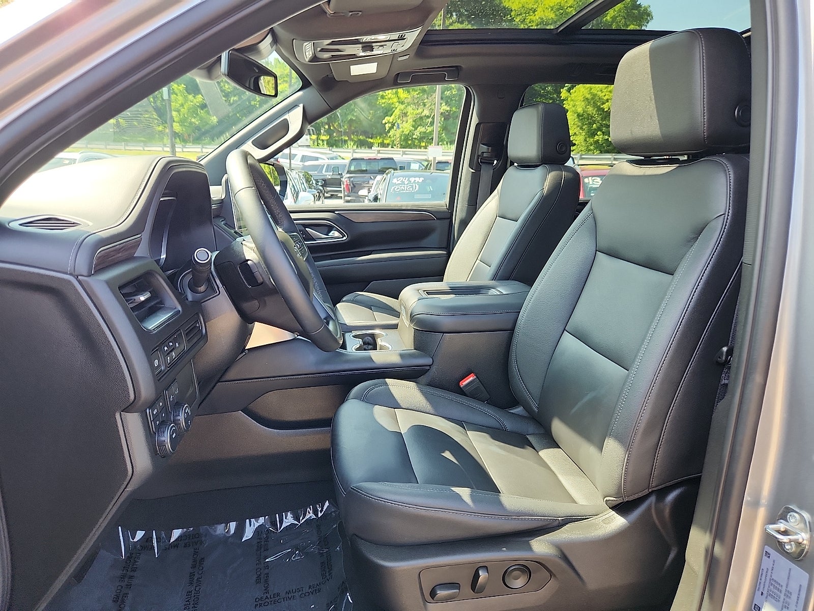 2023 Chevrolet Tahoe Z71